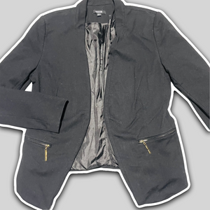 Premise unstructured blazer, Size 4