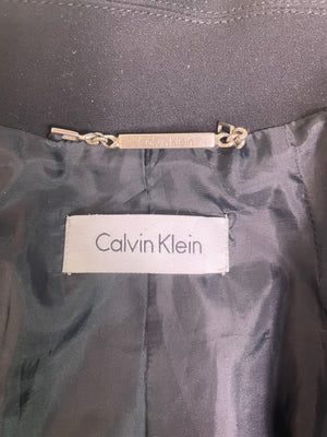 Cropped Calvin Klein blazer, Size S