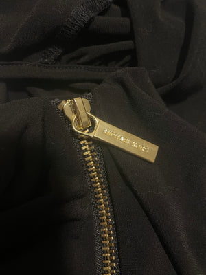 NEW Michael Kors black jumpsuit, Size S