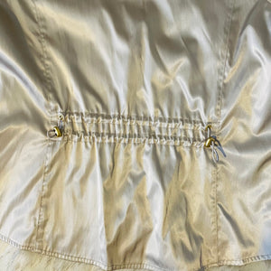Vintage reversible snakeskin jacket, Size L