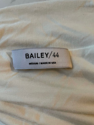 Bailey 44 handkerchief blouse, Size M