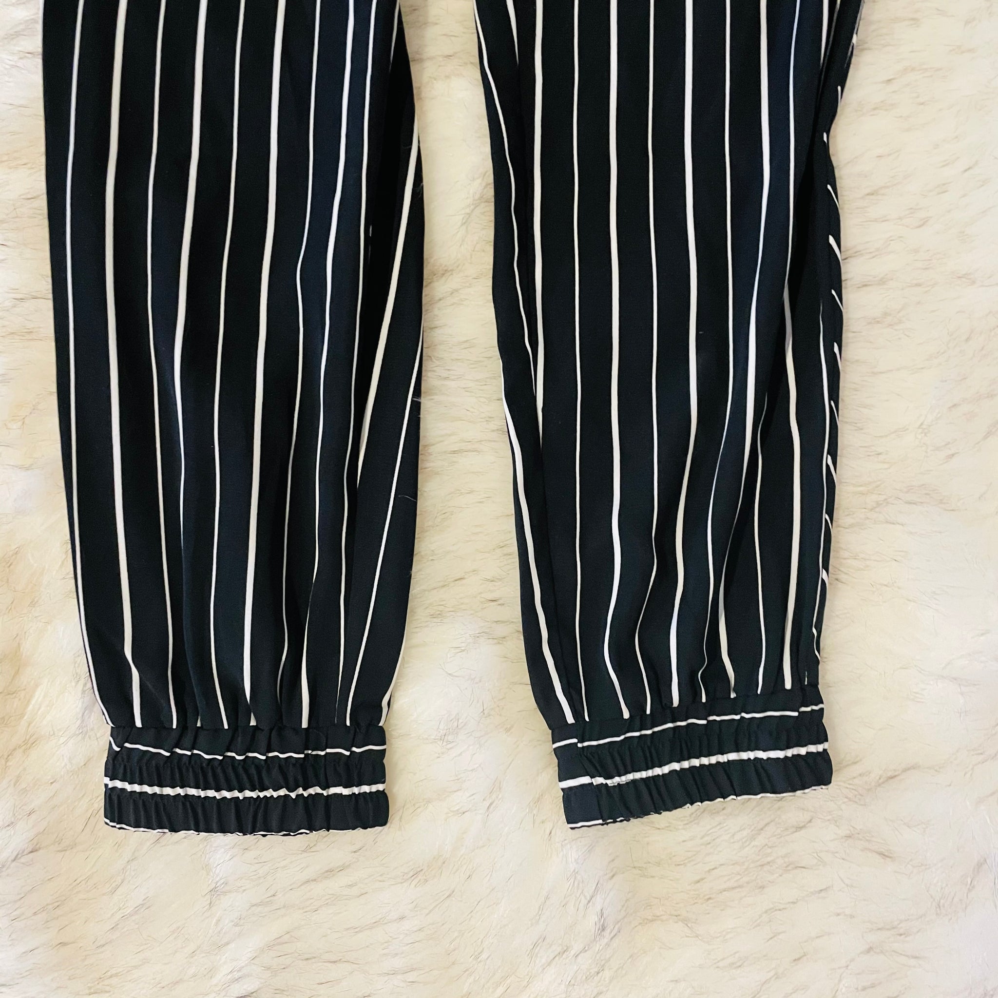 NEW Walter Baker striped pants, Size XS