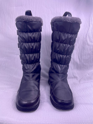 Totes waterproof Bryce boots, Size 10