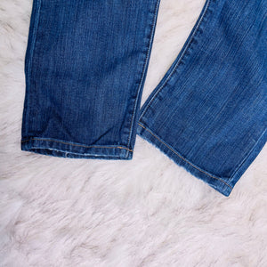 Current/Elliot Love Destroyed jeans, Size 30