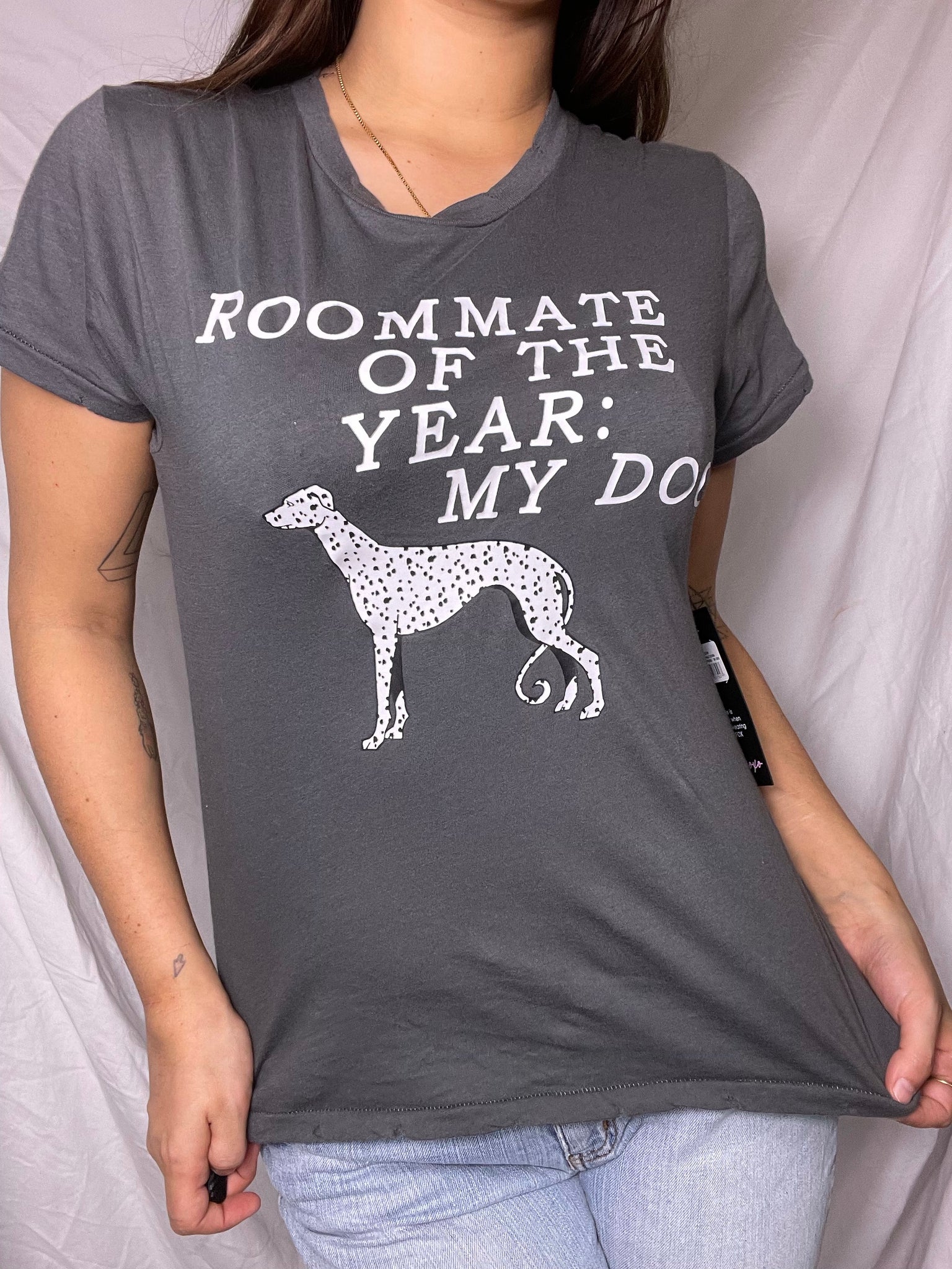 NEW Wildfox roommate tee, Size XS
