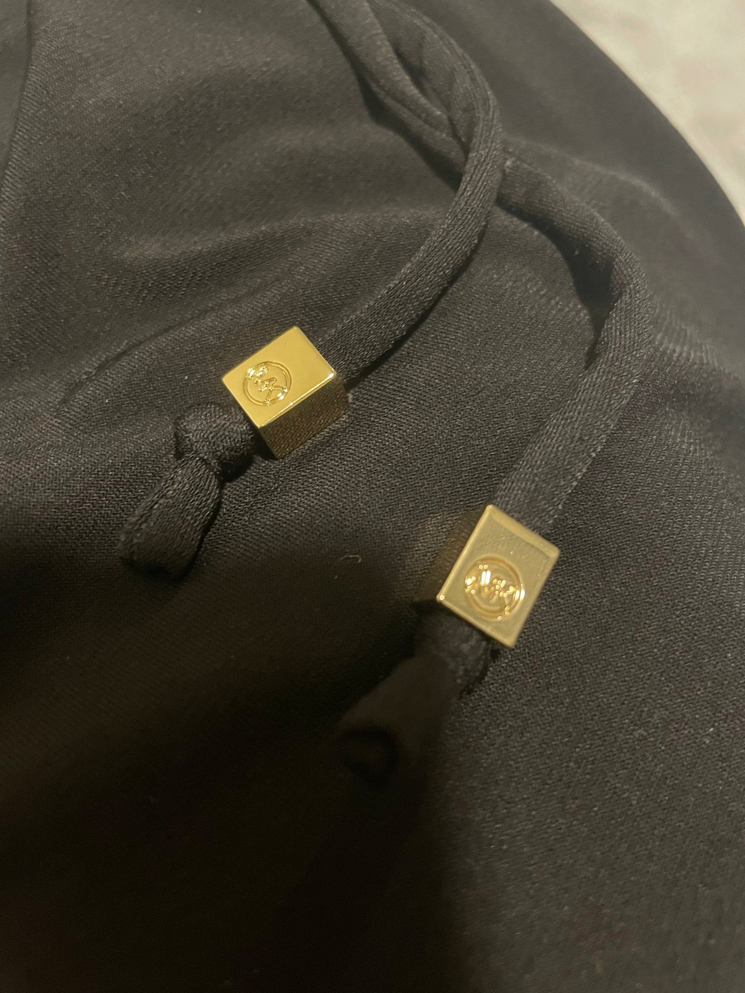 NEW Michael Kors black jumpsuit, Size S