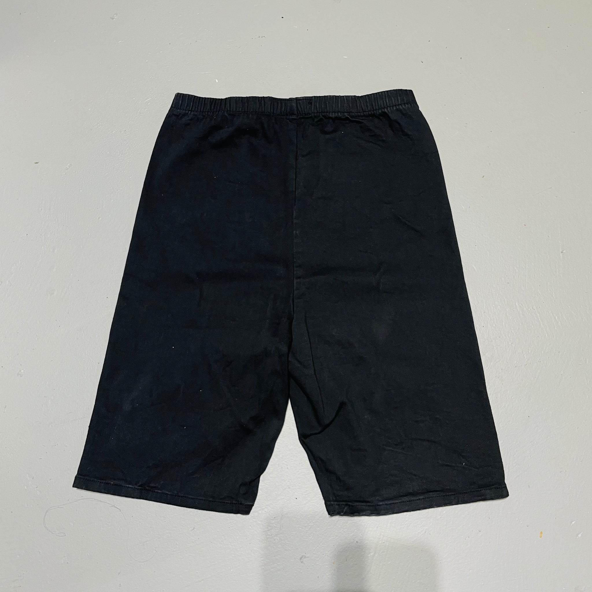 Vintage 1990s biker shorts, Size S
