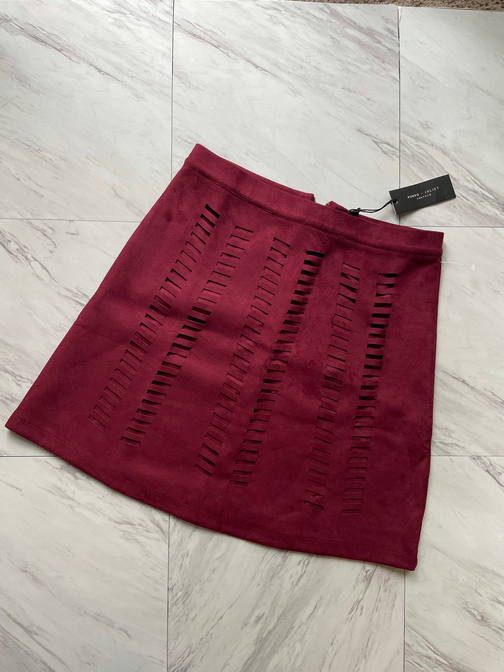 NEW Romeo and Juliet Couture mini skirt, Size S