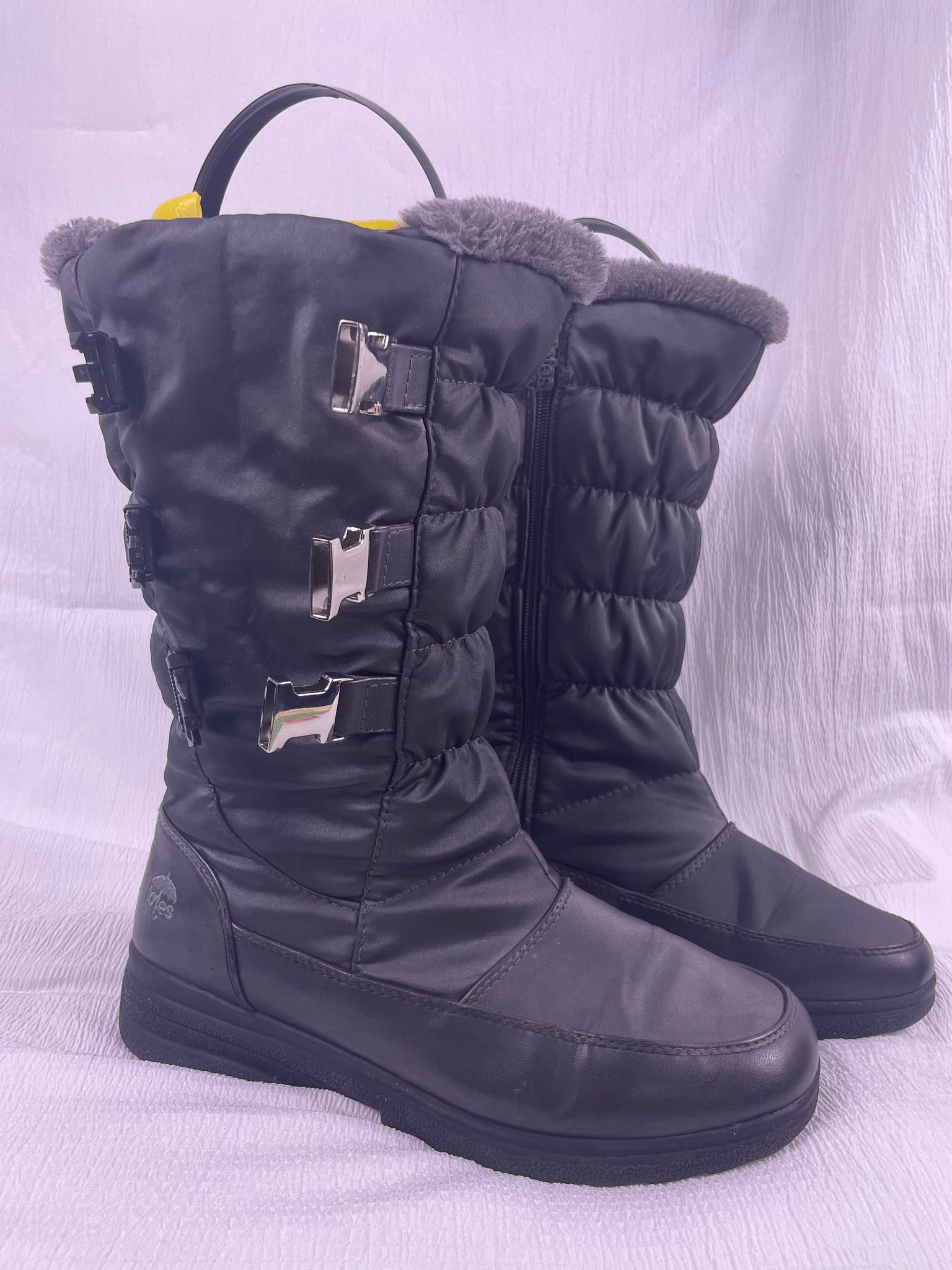 Totes waterproof Bryce boots, Size 10