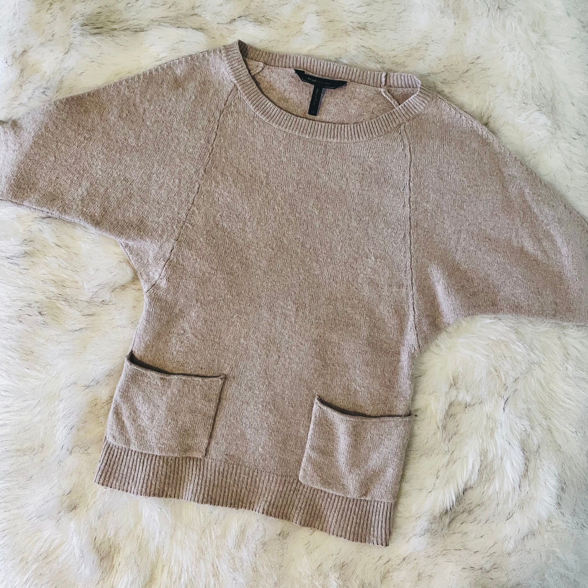 Cashmere blend Nevena sweater, Size XS